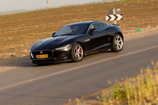 יגואר F-Type